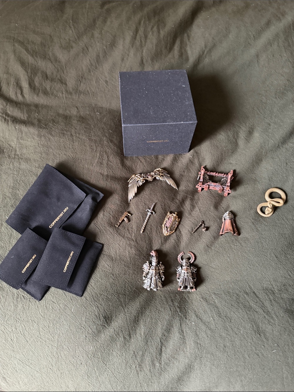 COPPERTIST CRUSADER MEGA BUNDLE